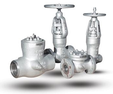 Ball, Gate, Globe, Check, Through Conduit Gate Valves, Double Block & Bleed Valves, Plug Valves